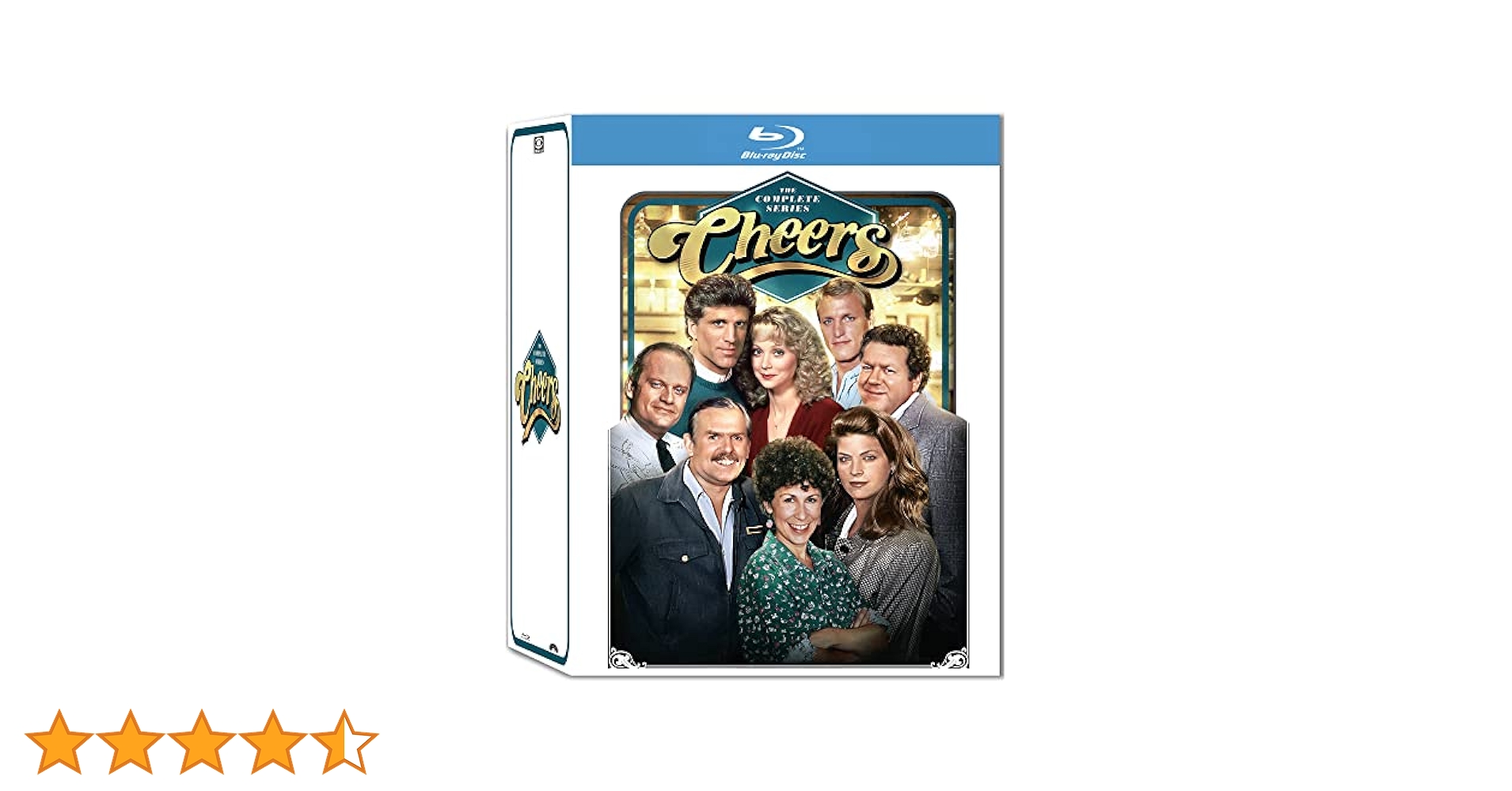 その他 Cheers &amp; Tears: Complete Set [DVD] Amazon.com: Cheers & Tears: The Complete Set [DVD] : Paul